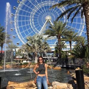 Meet your Posher, Fabiola